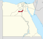 Beni Suef in Egypt
